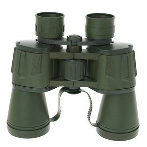 Comet 10x50 kacamata besar sudut lebar teropong besar jarak jauh teropong pandangan malam rendah - Product Image 4