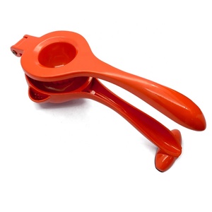 New Design Lemon Juicer Squeezer Screw Top Squeezers Aluminium 01BA049 Lemon Juicer Squeezer 01BA049 - Product Image 1