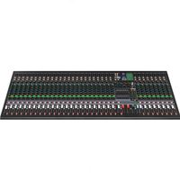 Console de mixage professionnelle BE 26 BE32 32 canaux pour DJ, système audio professionnel