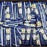 Nourriture humide pour chat bio sans sucre personnalisable - Purée de viande Poulet/Citrouille Saumon/Thon Ingrédients Thon/Caille pour toutes les étapes de vie
