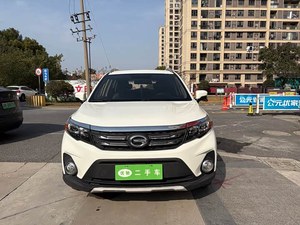 Precio Bajo, 2018 2019 2020, Buen Estado, Auto Usado de Segunda Mano, Trumpchi GA4 200T, <span class=keywords><strong>SUV</strong></span>, Autos Usados para Exportación - Product Image 4