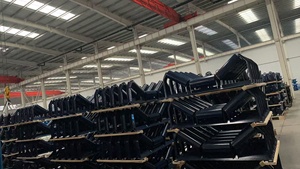 Yeni Sanshang Ağır Hizmet Tipi Anti-Statik Ateşe Dayanıklı PVC Bantlı Konveyör Kasnağı |   Madencilik Konveyörleri için Tahrik Kasnağı 120m/dak Hız 1 - Product Image 5