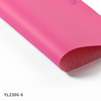 Tissu en cuir artificiel PVC écologique en vrac pour chaises et canapés, haute qualité, résistant à l'eau, épaisseur personnalisable