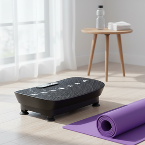 <span class=keywords><strong>Plateforme</strong></span> <span class=keywords><strong>vibrante</strong></span> ultra-mince pour l'amincissement du corps, mini-plaque <span class=keywords><strong>vibrante</strong></span> incurvée pour l'exercice physique et la perte de poids - Product Image 4