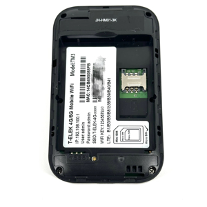 <span class=keywords><strong>T</strong></span>-Elek Mini Wifi Pro Ngoài Trời Di Động 4G/5G Router Không Dây Với Thẻ Sim mifis 150Mbps Max LAN Chức Năng <span class=keywords><strong>USB</strong></span> 2.4G 5G <span class=keywords><strong>T</strong></span>ần Số - Product Image 6