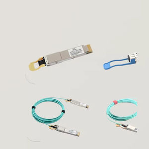 Módulo Óptico de 400G, Transceptor de Calidad QSFP112 SR4 100M 850nm, Compatible con Fibra, Compatible con Switch Arista, QSFP-DD 400G Usado - Product Image 2