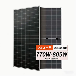 <span class=keywords><strong>Aiko</strong></span> แผงโซลาร์เซลล์ประสิทธิภาพสูง GRH78Dw 770วัตต์775วัตต์780W 790W 800W 805W ABC - Product Image 4
