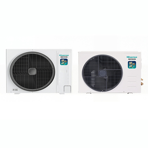 Unité de ventilation Hisense, <span class=keywords><strong>climatiseur</strong></span> central avec compresseur à <span class=keywords><strong>moteur</strong></span> AC, encastré au plafond, économie d'énergie, <span class=keywords><strong>protection</strong></span> de l'environnement - Product Image 2