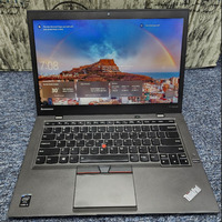 Ordinateur portable Thinkpad X1 Carbon 95% neuf, Intel Core I5-5ème génération, 8 Go de RAM, 256 Go de SSD, 14,1 pouces, ordinateur portable commercial à bas prix