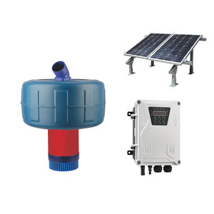 Aérateur Flottant Solaire Fontaine pour Étang Piscicole – Aérateur de Machine pour Aquaculture - Product Image 2