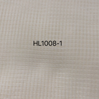 Tissu multicolore 100% Polyester, fil Durable teint, filet à œillets, tissu de rideau transparent