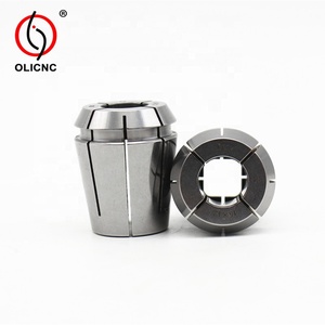 Máquina de herramientas de ER16G/ER20G/ER25G/ER32G/ER40G tocando Collet ERG grifo Collet para CNC - Product Image 2
