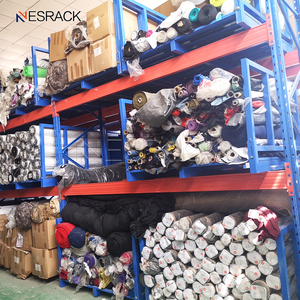 Beliebte ermäßigte Preis zum Verkauf Paletten regale Hoch leistungs regal Industrie regal Lager Whelves Waren Paletten lager regal - Product Image 4