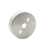 Service de fabrication CNC sur mesure pour boîtiers de turbines