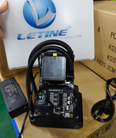 Mineur ASIC Bitaxe NerdQaxe++ Rev6.1 6Th 100W ultra silencieux et rentable pour l'utilisation domestique, mineur solo de Bitcoin, mineur solo de Bitcoin Nerdqaxe