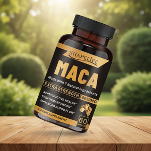 Complément Alimentaire Nutritionnel pour Adultes en Capsules Végétales, Marque Privée, Personnalisable, Maca pour Améliorer la Densité Osseuse - Vente Chaude OEM - Product Image 6
