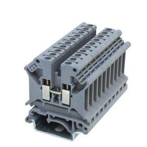 RUK16N <span class=keywords><strong>Bornier</strong></span> à vis sur rail DIN 101A/ <span class=keywords><strong>16mm2</strong></span> Certificat CE - Product Image 4