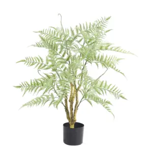 Arbre à bonsaï artificiel de petite taille, 61,5/3ft, plante en pot personnalisée pour décoration intérieure, 7247