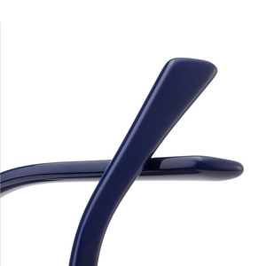 Gafas con Logotipo Personalizado, Montura Óptica Cuadrada de Acetato, Aro Completo, Ligeras, Clásicas, Vintage, con Bloqueo de Luz Azul, para Hombre y Mujer, Venta al Por Mayor - Product Image 4