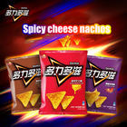 Hete Verkopende Doritos Legt Groentechips Bak Hete En Pittige Smaak Pittige Smaak Tortilla China Speciale Exotische Snacks 68G