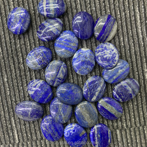 Bán buôn 45 mét tinh thể chữa bệnh đá Natur Dalmatian Jasper tinh thể Palm đá để bán - Product Image 4