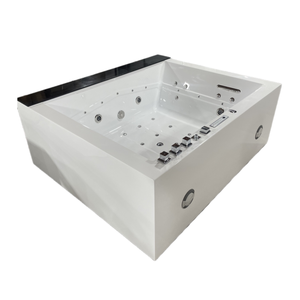 Baignoire autoportante rectangulaire en acrylique pour intérieur, avec massage par remous, écologique, garantie 5 ans, <span class=keywords><strong>Jacussi</strong></span> - Product Image 5