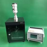 Mélangeur de perturbateur de cellules industrielles Sonde de processeur de sonicateur Homogénéisateur à ultrasons