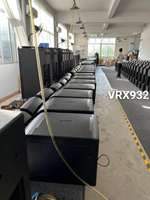 Sonido Profesional audio 12-Inch VRX9932 2-Way active line Array pa Sistema de altavoces profesional para sonido de concierto al aire libre