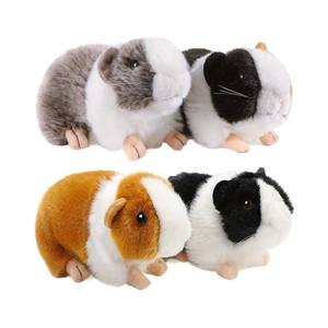 Conejillo <span class=keywords><strong>DE</strong></span> INDIAS juguetes <span class=keywords><strong>de</strong></span> peluche simulación juguetes <span class=keywords><strong>de</strong></span> animales salvajes muñeca <span class=keywords><strong>Vida</strong></span> Marina Cavy hámster juguetes <span class=keywords><strong>de</strong></span> peluche almohada - Product Image 6