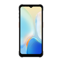 Escáner de Códigos de Barras 2D PDA Resistente DT630 con Android 15, RFID, NFC, Colector de Datos Portátil para Inventario de Minoristas/Almacenes