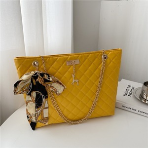 Bolso Tote de Hombro para Mujer, Diseño Cuadrado Pequeño, Gran Capacidad, Nuevo, Bolsos de Mano para Damas - Product Image 1