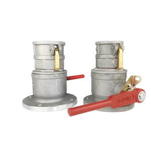 Venta caliente <span class=keywords><strong>de</strong></span> aleación <span class=keywords><strong>de</strong></span> aluminio <span class=keywords><strong>de</strong></span> dos vías válvula <span class=keywords><strong>de</strong></span> bola tipo redondo puerto <span class=keywords><strong>de</strong></span> <span class=keywords><strong>descarga</strong></span> <span class=keywords><strong>de</strong></span> aceite rociador accesorios para camiones - Product Image 3