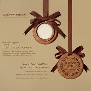 Lishan Siye <span class=keywords><strong>voiture</strong></span> purificateur d'air aromathérapie pendentif parfum longue durée cadeau pour <span class=keywords><strong>voiture</strong></span> suspendu - Product Image 1