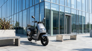 Motocicleta H1 con Motor Hub de Litio de 3000W, 72V, 150km de Autonomía, Carga Rápida, 45-70KM/H para Adultos - Product Image 6