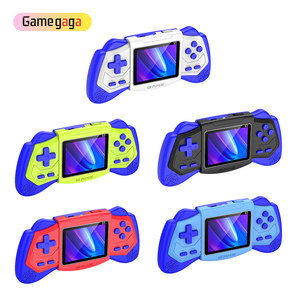 Consola de juegos portátil retro X S3 de 8 bits, 520 en 1, clásica, compatible con salida AV para TV, regalo de cumpleaños para niños, videojuego retro de bolsillo de 8 bits. - Product Image 1