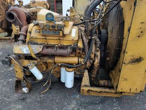 Gros Pelle 3066 3116 3304 3306 3406 3408 Moteur C7 C13 C15 C18 325c Complet Du Moteur Pour Chat C13 Moteur - Product Image 4