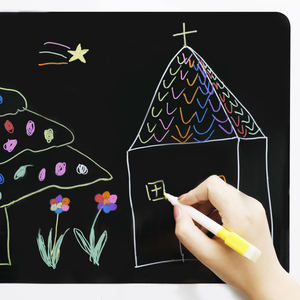 <span class=keywords><strong>Tableau</strong></span> <span class=keywords><strong>noir</strong></span> magnétique enfants chambre <span class=keywords><strong>cuisine</strong></span> chambre aimants <span class=keywords><strong>tableau</strong></span> <span class=keywords><strong>noir</strong></span> <span class=keywords><strong>tableau</strong></span> - Product Image 6