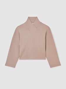 Sudadera con Capucha Extra Grande, Transpirable, Ecológica, de Algodón Reciclado y Poliéster, con Logotipo Personalizado, Suave, para Mujer - Product Image 5