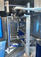Nouvelle machine d'emballage automatique de haute qualité pour sachets à fermeture éclair Doypack mini pour viande séchée 2026