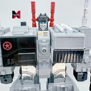 Transformación Metroplex Ko G1, Tres Transformaciones, Bestia Dinobot, 5 en 1, Figuras de Acción, Juguete de Colección - Product Image 4