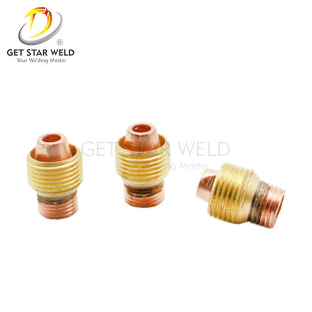 Get Star Weld WP12 Argon Tig Welding Torch Brass Tungsten Collet Body Price Welding Tig