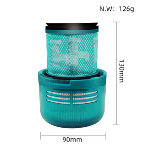 Filtre Supplémentaire Compatible avec les Aspirateurs Sans Sac <span class=keywords><strong>Dyson</strong></span> V11 <span class=keywords><strong>V15</strong></span> V15S – Vente en Gros Direct Usine pour Usage Domestique, Humide et Sec, Portable - Product Image 3
