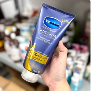 Loción Corporal Importada de Tailandia de Marca Privada, Suero Corporal Blanqueador Nocturno, Reparador, Iluminador, Hidratante - Product Image 4