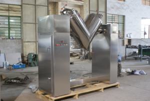 Miscelatore a V per Polveri Secche Serie Good di Marca SINOPED in Acciaio Inox 304 - Product Image 5