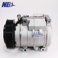 Compresseur AC 12V OE 88310-06090 88310-06130 88310-06140 pour la nouvelle marque Chenfengyi avec garantie