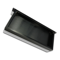 SZOMK de suministro de fábrica 1.5u 2u 3u personalizado 4u de montaje en Rack de 19 pulgadas Chasis cabina 1u montaje en Rack de servidor de gabinete Panel