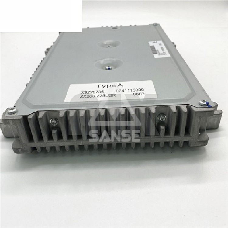エクスタシィ Excavator Controller X9322518 for ZAX200 ZX225USR - High