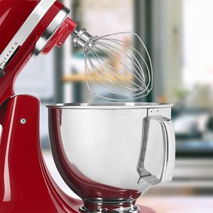 Pièces de rechange pour batteur sur socle professionnel de cuisine - <span class=keywords><strong>Fouet</strong></span> en fil d'acier inoxydable 304 - Fournisseur OEM/ODM - Product Image 6