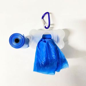 Bolsas Biodegradables para Excremento de Perro, de Alta Calidad, Ecológicas, Desechables, Personalizadas con Impresión y Aroma - Product Image 5