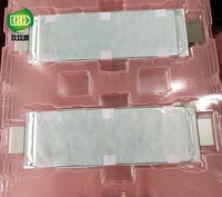 Tipo de bolsa de polímero Batería de iones de litio 3,6 V 3,7 V 63ah Celdas NMC Baterías de iones de litio